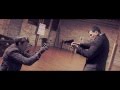 Ultimatum  bourne style fight scene  cqc  action