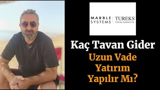 Tureks Turunç Madencilik Uzun Vade Olur Mu? Maden Sektörü Hep Kazandırır