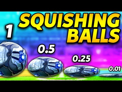 Rocket League, but