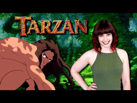 Tarzan - Son of Man (EU Portuguese) - Cat Rox cover