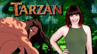 Tarzan - Son Of Man Eu Portuguese - Cat Rox Cover