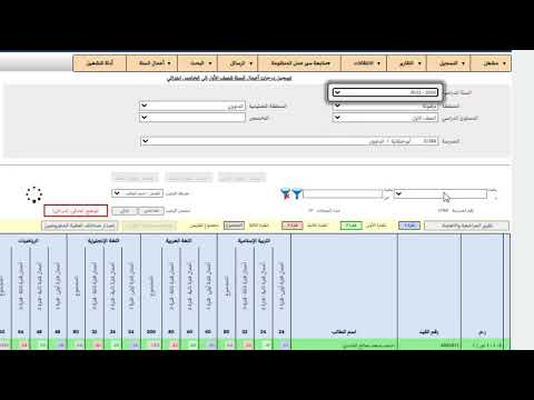 ملاحظات على السريع