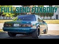 Supercharged Foxbody Build Breakdown.