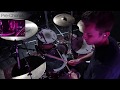 Wake - Hillsong Young &amp; Free - Drums