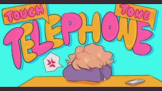 Touch Tone Telephone | Animation Meme