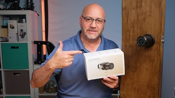 Holomarq Door Knob with keypad for interior door