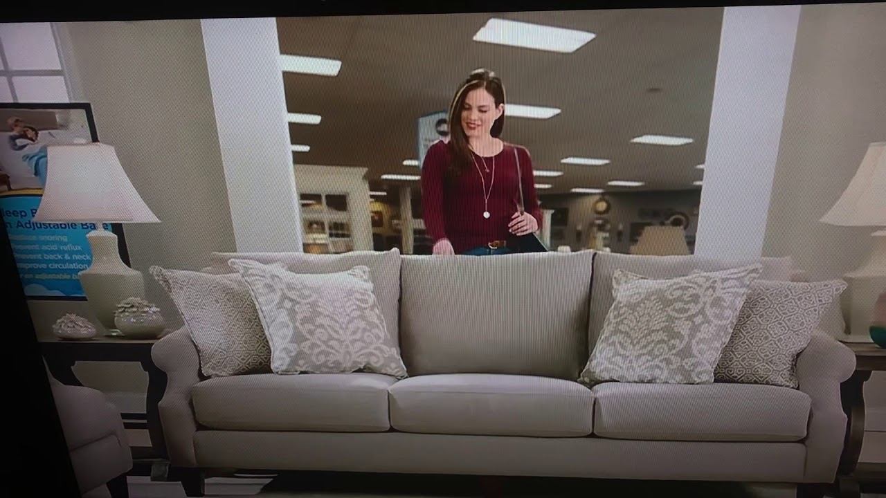 Raymour and Flanagan commercial YouTube