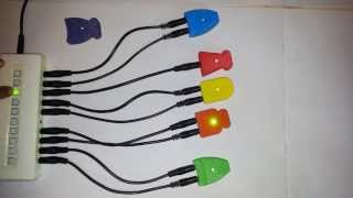 TINION Logic Gates demo