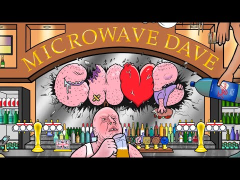 ♫ CHUB - Microwave Dave (Official Music Video)