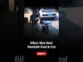 Purnia: Men Steal Goat From Roadside Using Car, Video Goes Viral