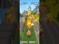 🏃 “Non-Stop Subway Surfers Gameplay! Pure Madness 😱”#subwaysurfers #shorts #gaming