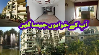 Greenwood Residency | Housing society | Street View | New Update Super Highway Karachi (Part 2)