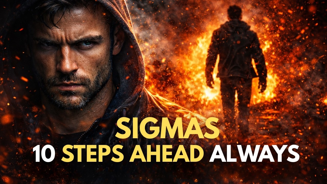 Волк в маске овцы: почему сигмы всегда на 10 шагов впереди стада