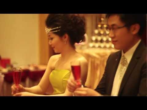 雅雯婚禮MV