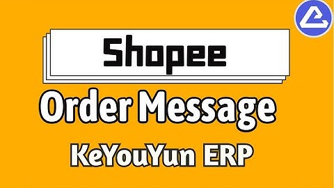 Làm thế nào sử dụng chức năng thông báo tin nhắn Keyouyun -KeYouYun, Global dropshipping software