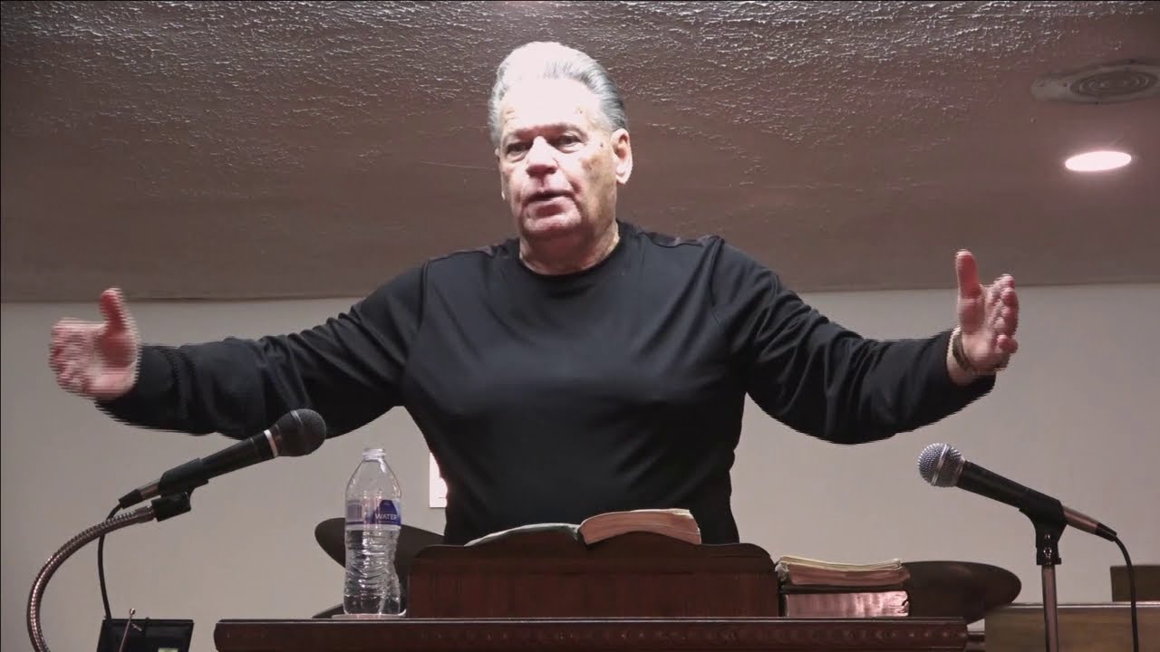 Message Preached December 20th 2020 Pastor Elwood Gallimore YouTube