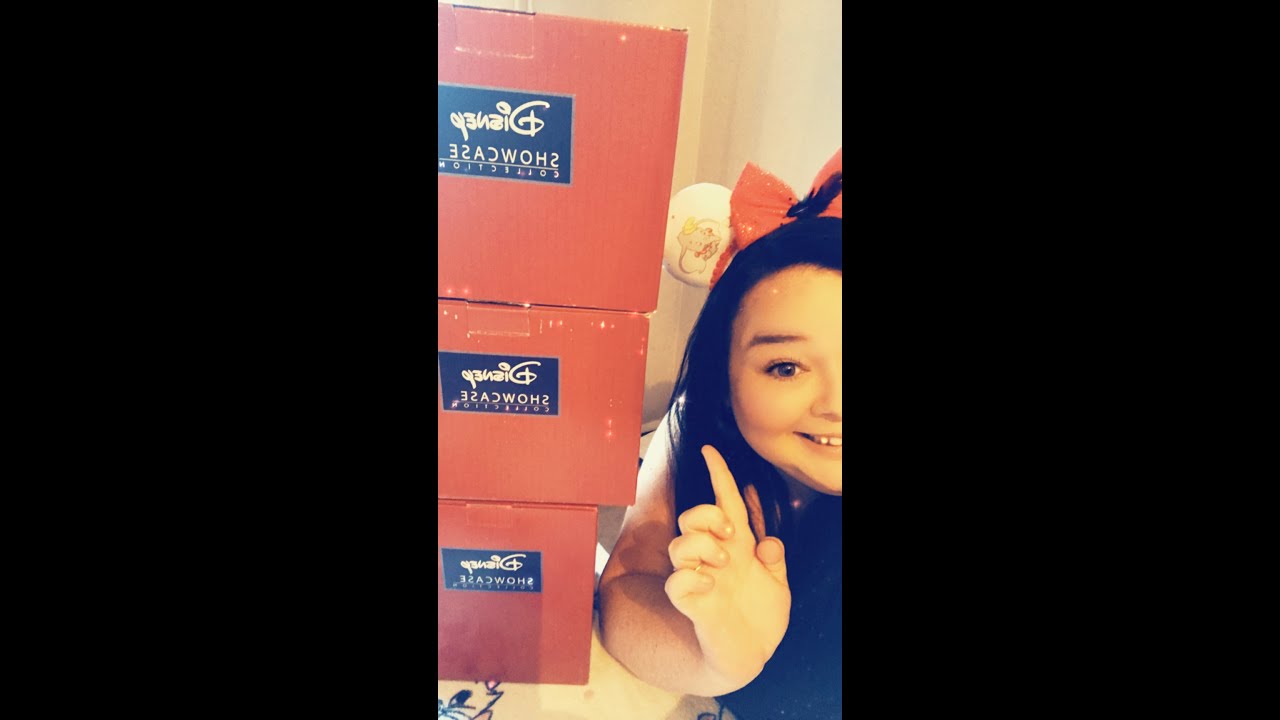 Disney Jim Shore Traditions/Showcase Haul