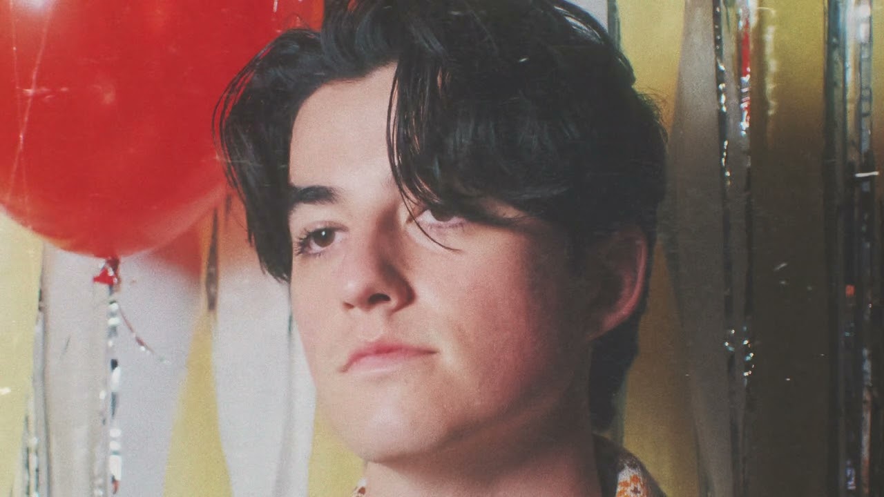 elijah woods - almost happy (official audio)