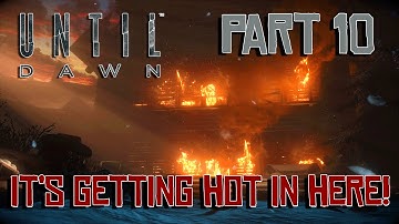 THE CLIMAX! / Until Dawn [Part 10 - Repentance] (1080p/60fps)