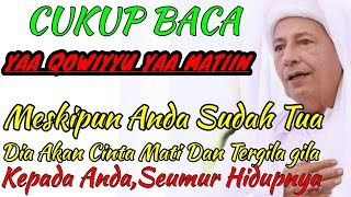 SEKALI BACA YAA QOWIYYU YAA MATIIN !! Siapapun orangnya akan sayang kepada anda | Doa cinta ampuh