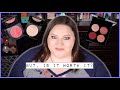 PAT MCGRATH LABS DIVINE BLUSH COLLECTION | NO FILTER REVIEW