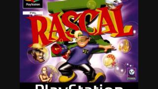Rascal Atlantis Boss Fight