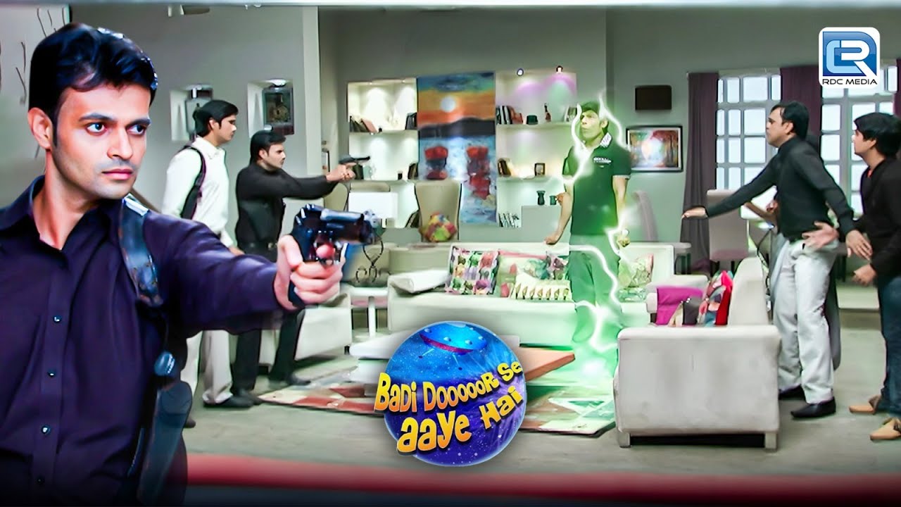 Ghotala's के घर पर Alliean को पकड़ने आए Agent | Badi Dooor Se Aaye Hai ...