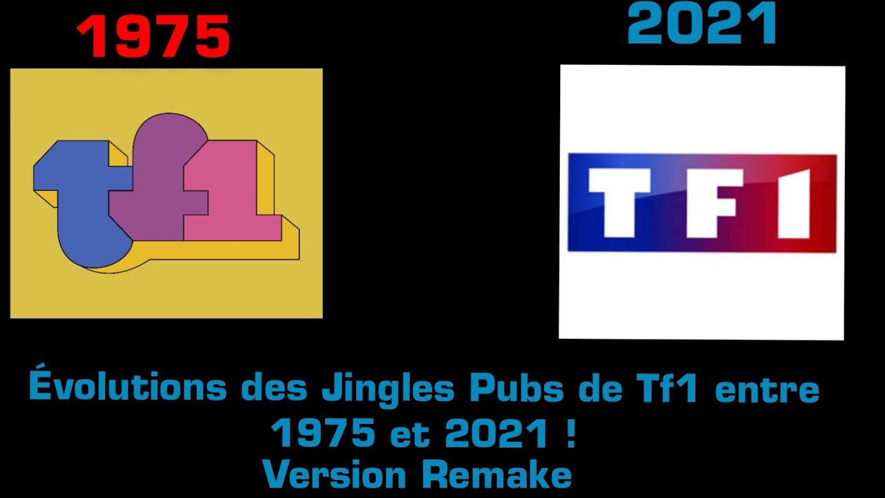 [Obsolète] Évolution des Jingles Pubs de TF1 entre 1975 et 2021 Version 2 ! (Au 25 Décembre 2021.)