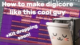 How to make Digicore beats! *99.67% working!*
