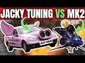 Jacky tuning vs oppressor mk2 et deluxo  pvp de kikoo troll tryhard sur gta online 5