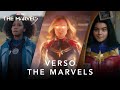 The Marvels | Featurette: Verso The Marvels