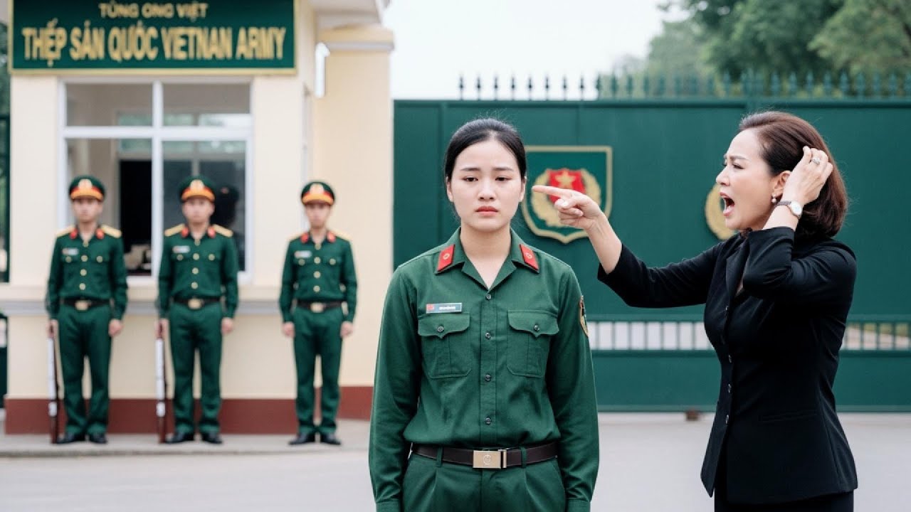 Phu Nhân Dám Động Nhầm Ái Nữ Của Thứ Trưởng Bộ Quốc Phòng Và Cái Kết Sụp Đổ Cả Đế Chế Tàn Bạo