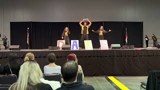 [2nd Place] Chattahoochee High School @ Georgia Beta Convention 2023 (Preliminary Round)