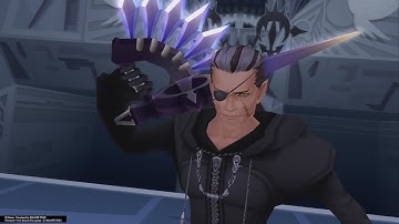 Data Xigbar (Critical Mode) (No Damage) - Kingdom Hearts II