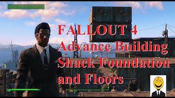 Advance Building Techniques Fallout 4