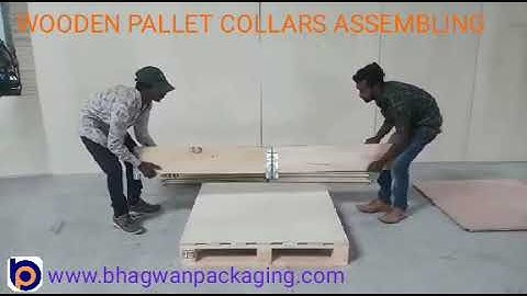 PALLET COLLARS