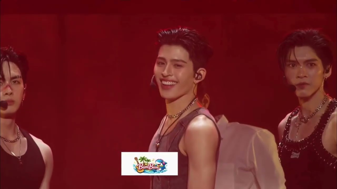 JASPER “TAKE IT OFF,TOUCH,SADISTIC” - RISER CONCERT 