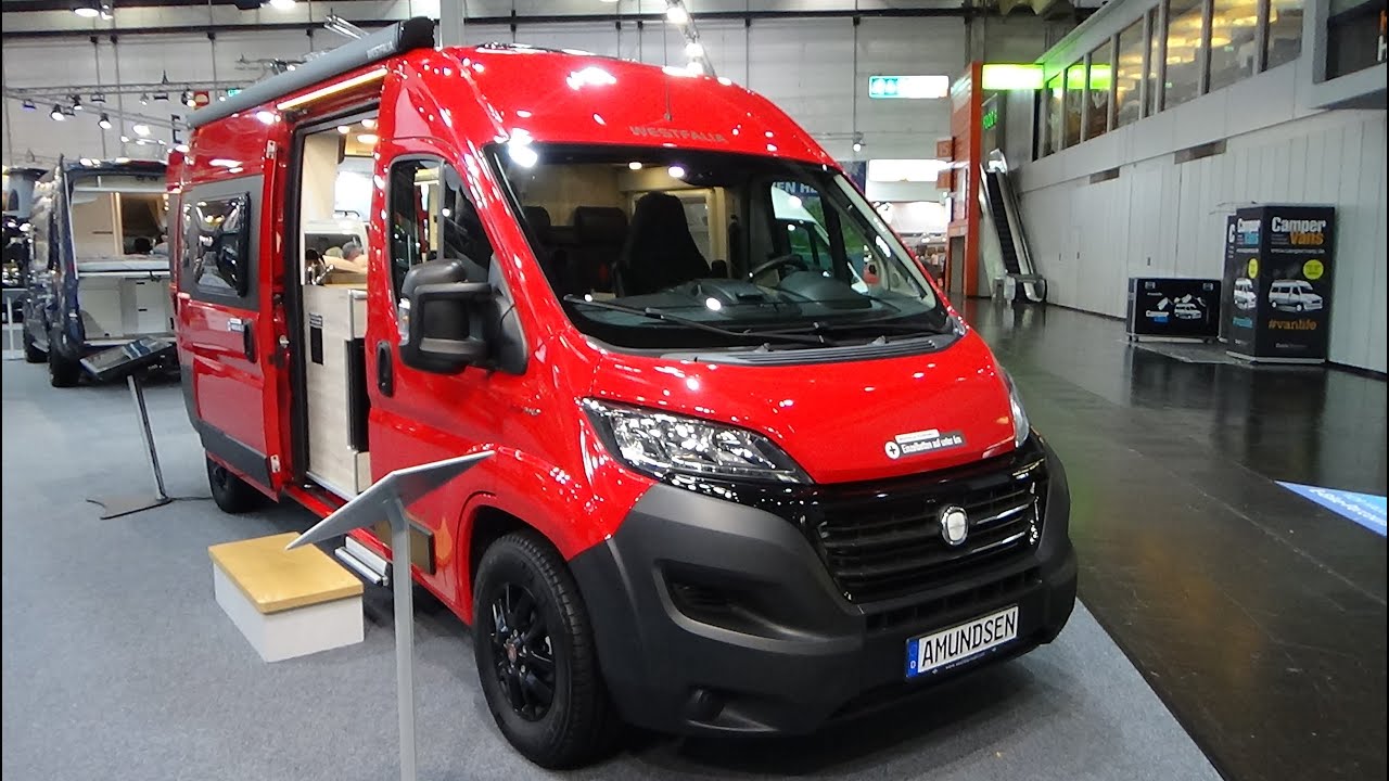 Westfalia Amundsen 600 E