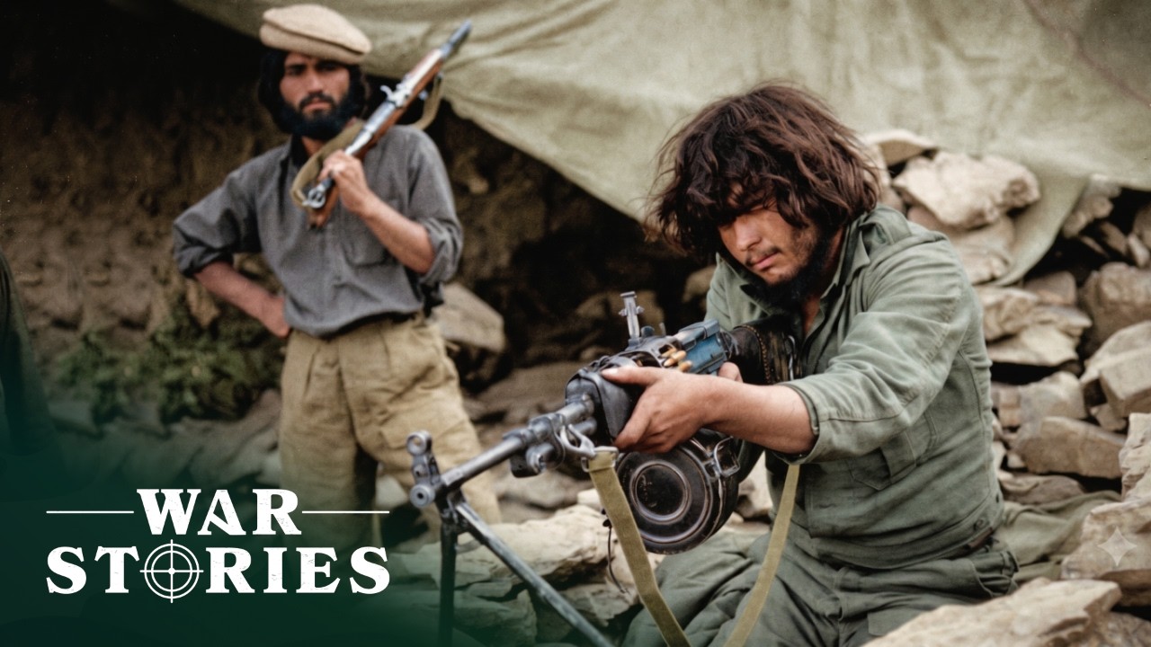 Rare Images From The Wars In Afghanistan And Iraq (2026)