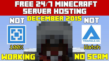 Free 24/7 Minecraft Server Hosting (Not Triangle Or Aternos) No Survey|May 2020|Working|