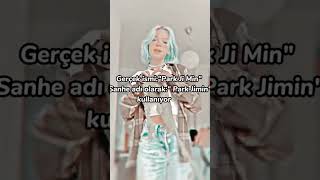 Park Jimin Hakkında Bilgiler