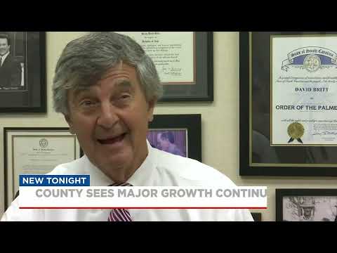 Spartanburg County sees major growth