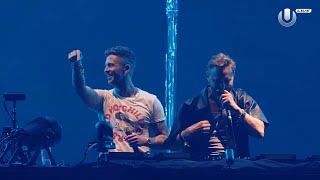 David Guetta - Alesso & OneRepublic - If I Lose Myself Live Vocal by Ryan Tedder at UMF 2024