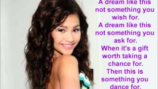 Zendaya Coleman-Something to Dance For Lyrics