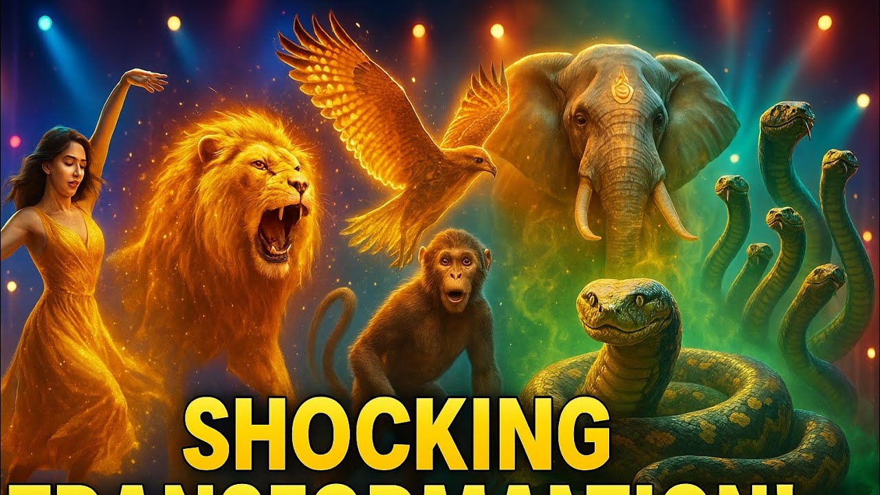 Top 8 AGT Shoking magic video || AGT dance america's got talent Show 🔥🔥💯 