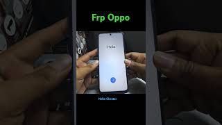Eliminar cuenta google A Oppo 😉