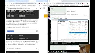 Celebrity Course 4 Module 2 Managing Services in Windows Lab Wealth