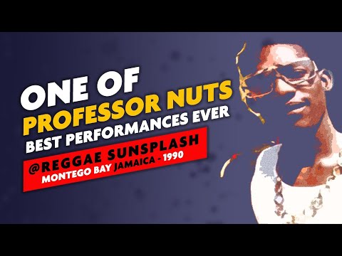 レゲエ Finish School Professor Nuts Ruddy T Professor Nutz™
