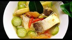 Resep Asem   Asem Ikan Bandeng Super Seger Dan Praktis - Durasi: 3.01. 