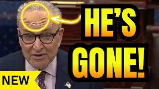 Schumer Forgets Where Hes At Today On The Senate Floor